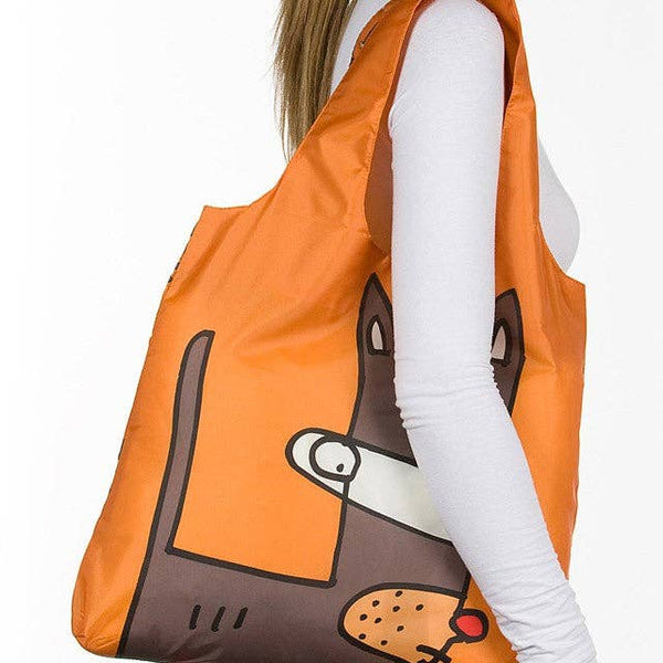 Envirosax Kids Bag 5 - Rusty
