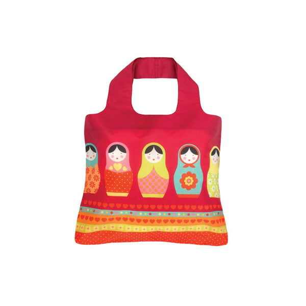 Envirosax Kids Bag 16- Matryoshka Doll