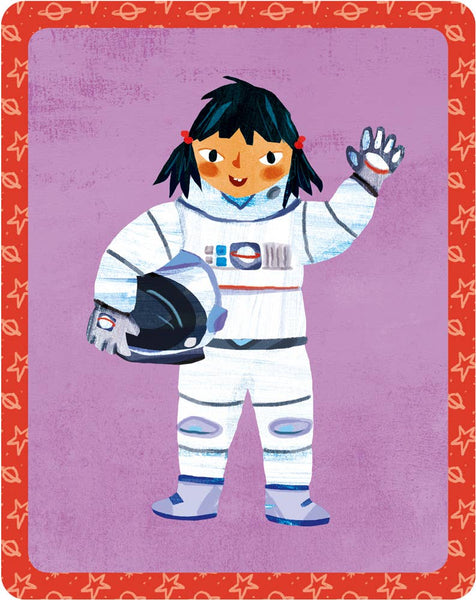 Build-a-Story Cards: Space Quest: Card Deck