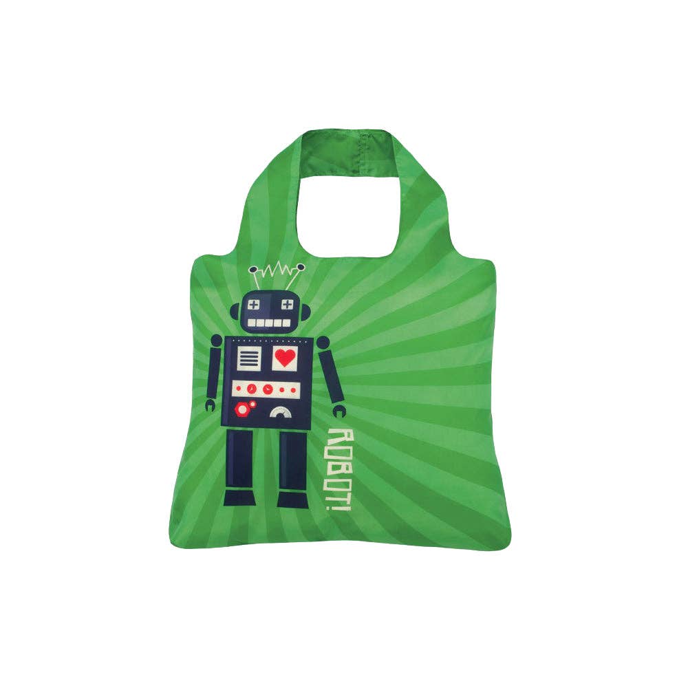 Envirosax Kids Bag 12- Robot
