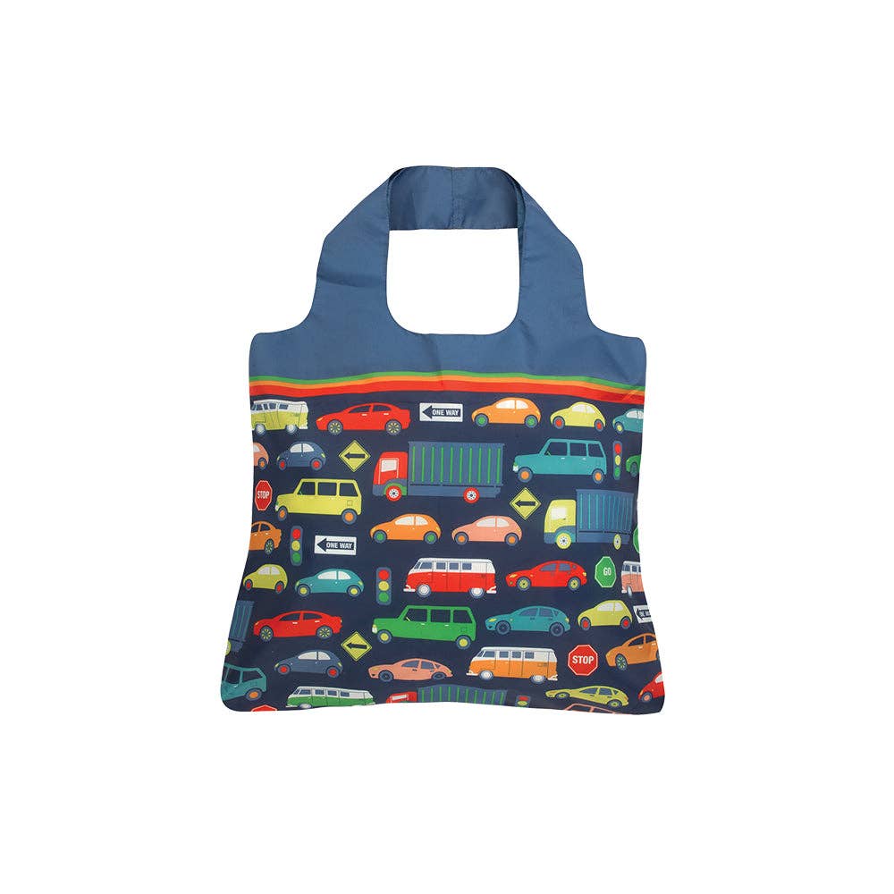 Envirosax Kids Bag 19 - Cars