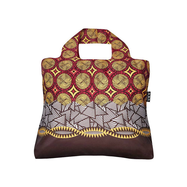 Envirosax Reusable Bag - Ankara Bag 2