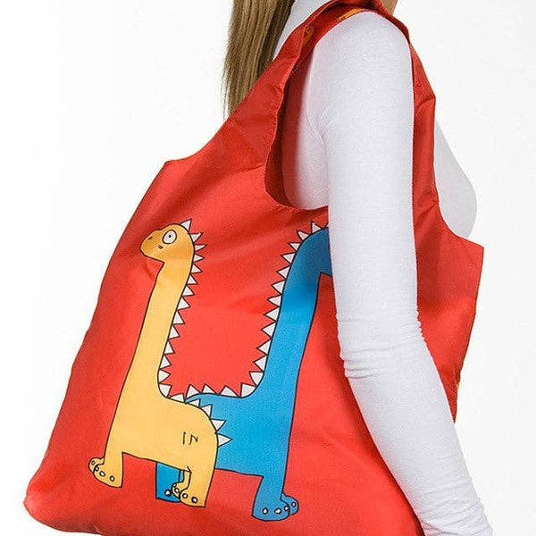 Envirosax Kids Bag 3 - Little Dinosaur (JESSIE & LULU)