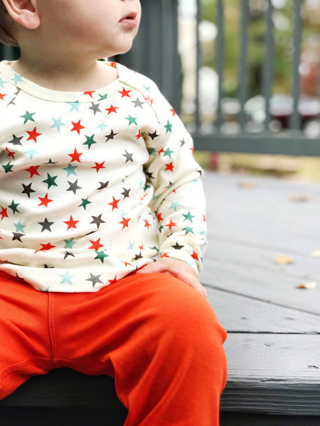 Modern Comfy Pants: Cocoa