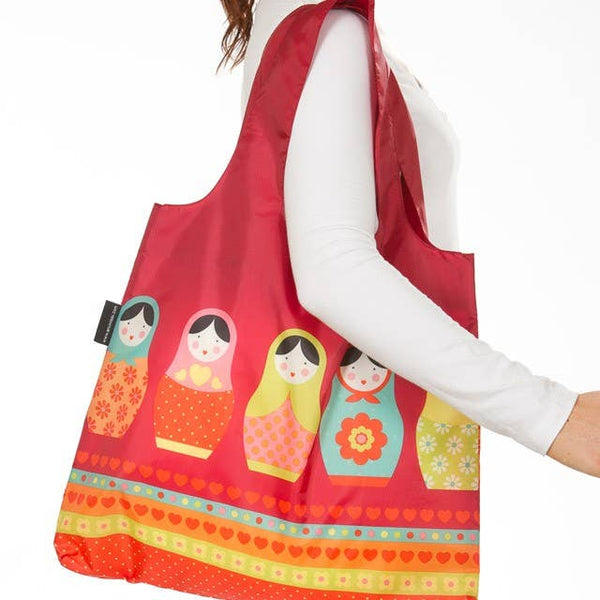 Envirosax Kids Bag 16- Matryoshka Doll