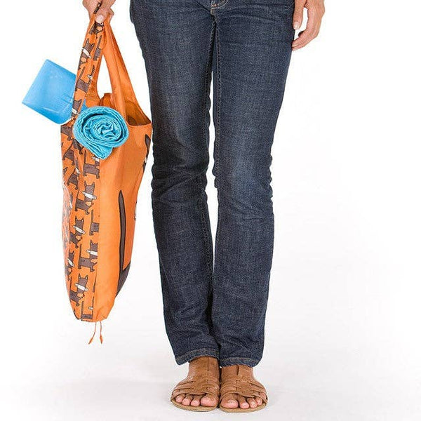 Envirosax Kids Bag 5 - Rusty