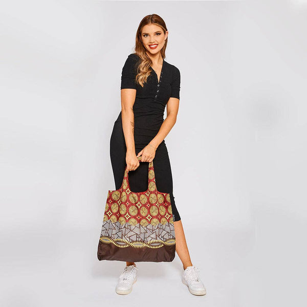 Envirosax Reusable Bag - Ankara Bag 2