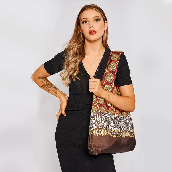 Envirosax Reusable Bag - Ankara Bag 2