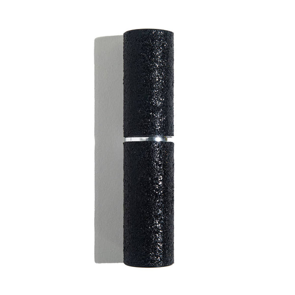 Lipstick Stun Gun in Black Glitter