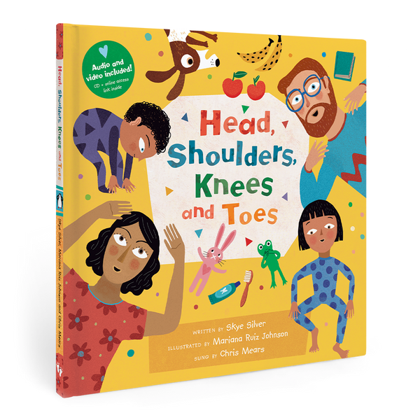 Head, Shoulders, Knees and Toes