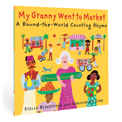 My Granny Went to Market - Best Seller