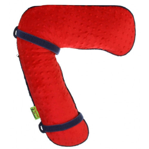 Seat Belt Snoozer - Through my baby's eyes