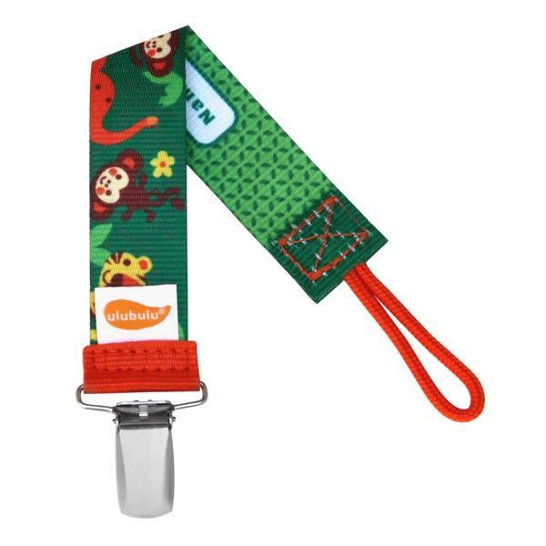 Bananabutt Personalized Pacifier Clip