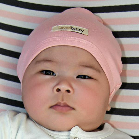 Girls Pink Bow Headband - One size