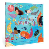 Five Little Mermaids - with CDEX