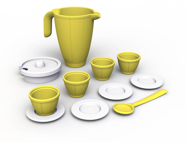 Lemonade Set - 4 Servings - Made in the USA!