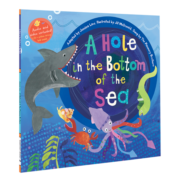 A Hole in the Bottom of the Sea