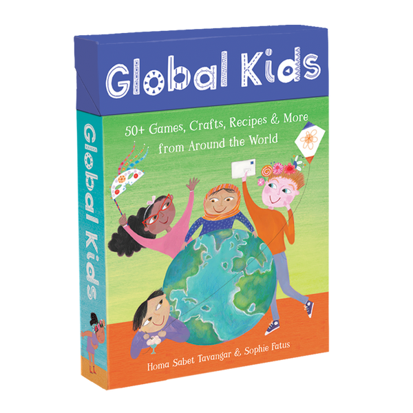 Global Kids - Award Winner