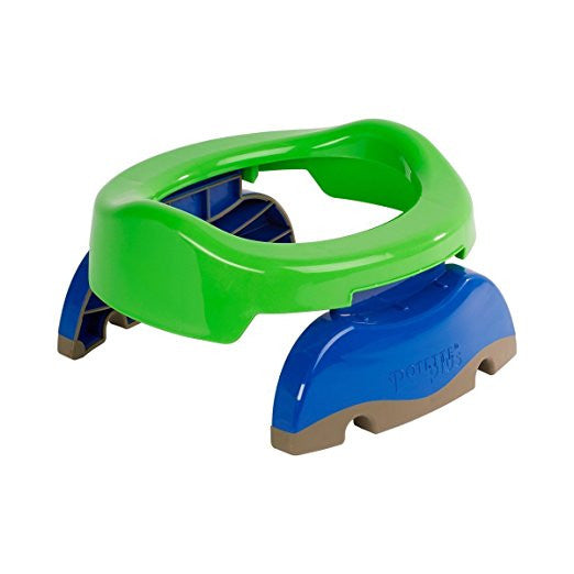 2in1 Potette plus - Travel Potty - Through my baby's eyes