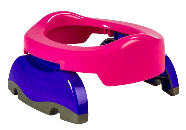 2in1 Potette plus - Travel Potty - Through my baby's eyes