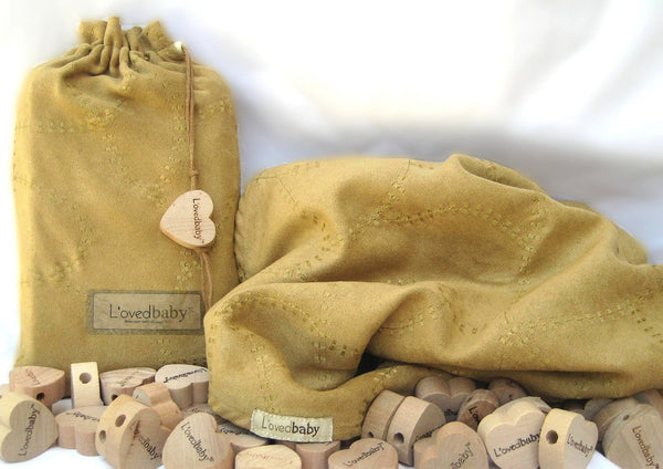 4-in-1 Nursing Shawl - Through my baby's eyes