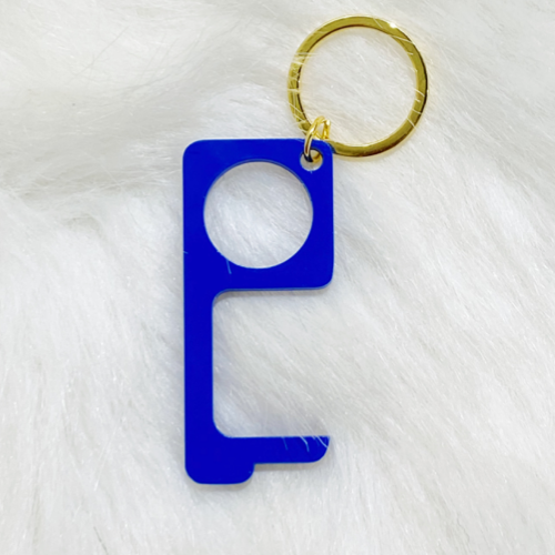 Simple Multi Function Touchless Key Chain