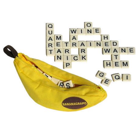 Bananagrams® - Through my baby's eyes