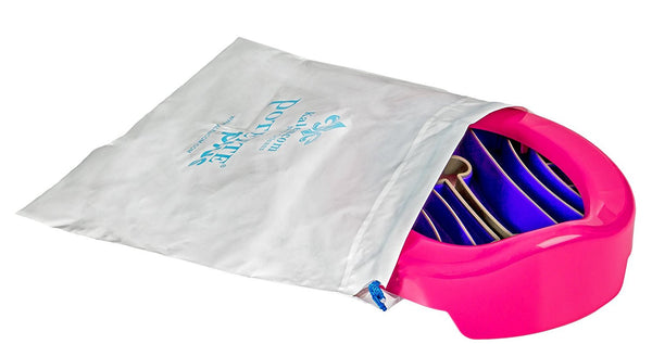 2in1 Potette plus - Travel Potty - Through my baby's eyes