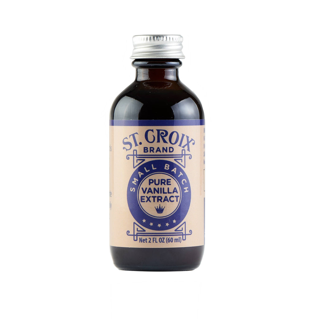 Pure Vanilla Extract 2 oz