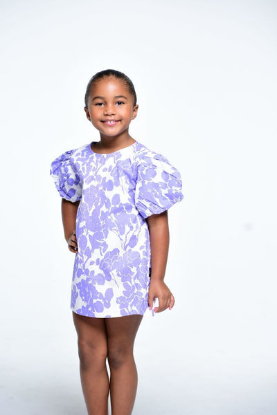 Violet Dress