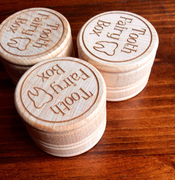 Tooth Fairy Box