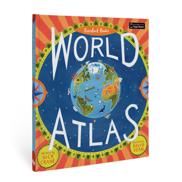 World Atlas - Hardcover