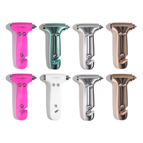 Assorted Escape Hammers