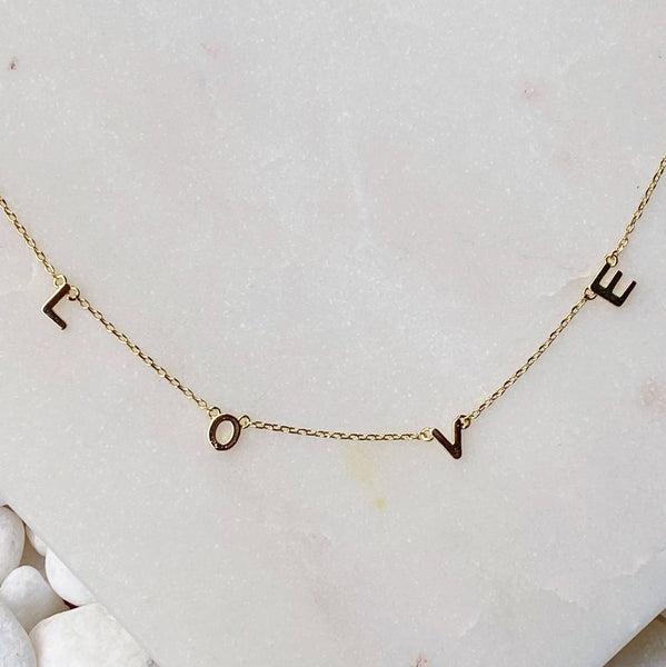Love Necklace