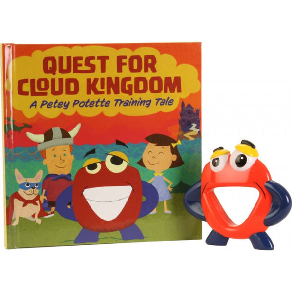 Mr. Petey Potette Potty Training Kit - Through my baby's eyes