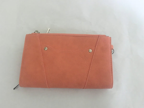 K Carroll Marion Organizer Crossbody - Through my baby's eyes