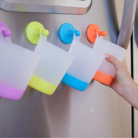 Phillup Hangable Kid Cups (4-pack) - Through my baby's eyes