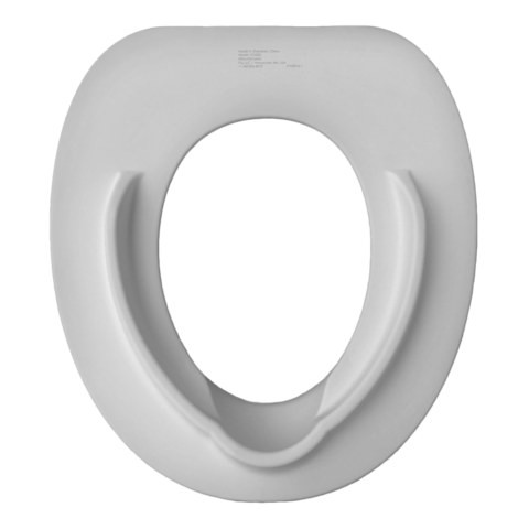 Easy Seat - Toilet Trainer (Gray) - Through my baby's eyes
