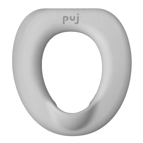 Easy Seat - Toilet Trainer (Gray) - Through my baby's eyes