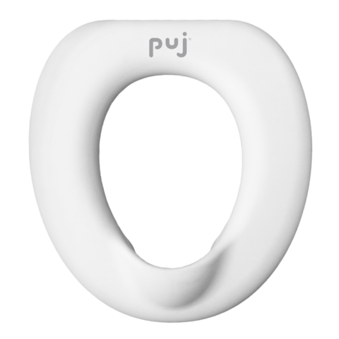 Easy Seat - Toilet Trainer (White) - Through my baby's eyes