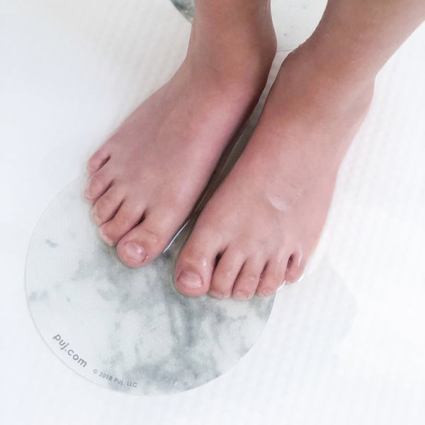 Bath Treads - Marble