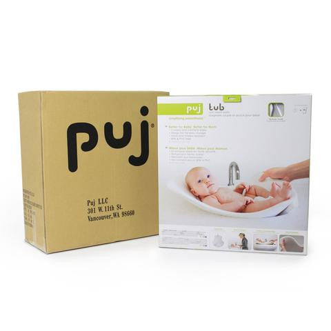 Infant Tub - Through my baby's eyes