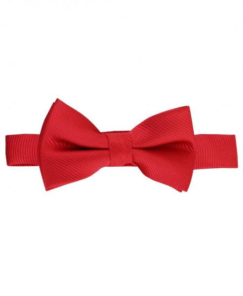 Ravishing in Red Bow Tie - Through my baby's eyes