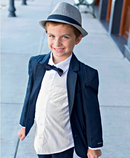 Charlie Fedora - Through my baby's eyes