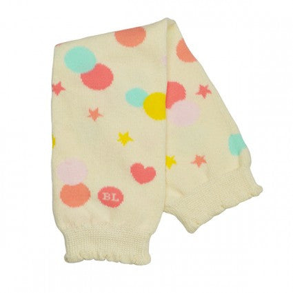 Finger Paints Legwarmers - Through my baby's eyes