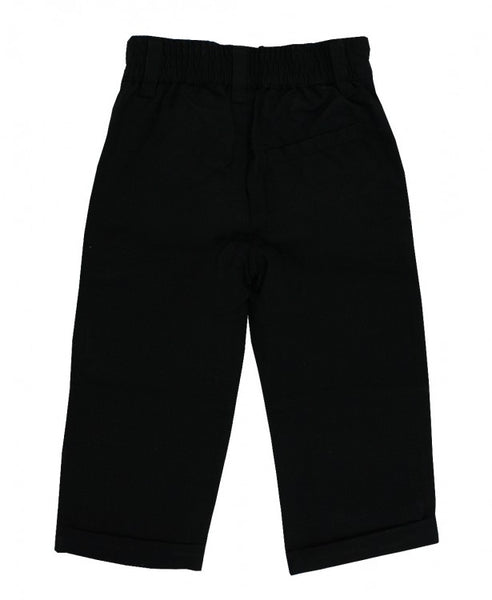 Black Dress Pants - Through my baby's eyes