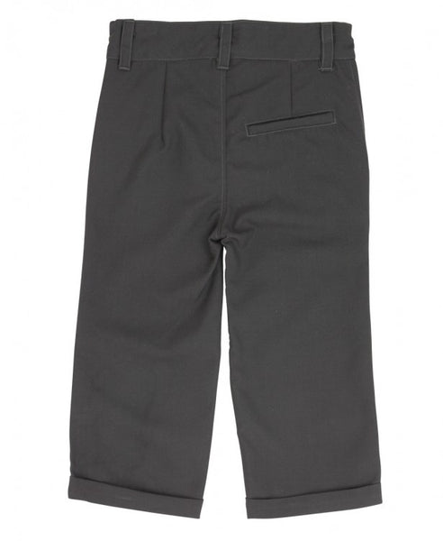 Gray Dress Pants - Through my baby's eyes