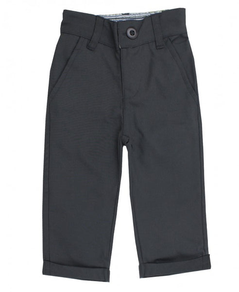 Gray Dress Pants - Through my baby's eyes