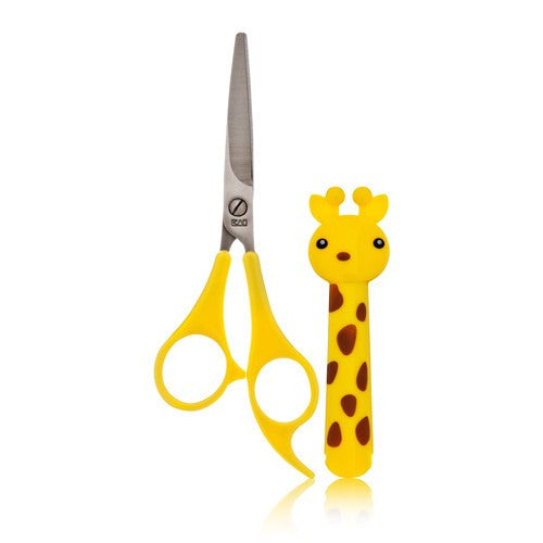 Hair Shears - Giraffe - Through my baby's eyes
