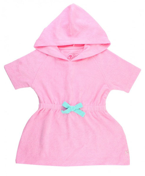 Light Pink Terry Cover-Up - Through my baby's eyes
